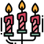 Candle icon 64x64