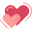Heart icon 64x64