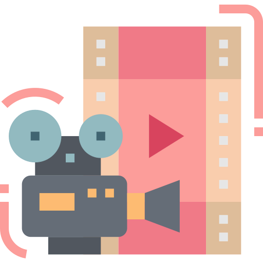 Video camera icon