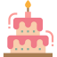 Cake icon 64x64