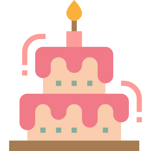 Cake icon