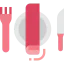 Cutlery icon 64x64