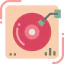 Record player icon 64x64