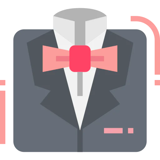 Tuxedo icon