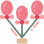 Balloons icon 64x64