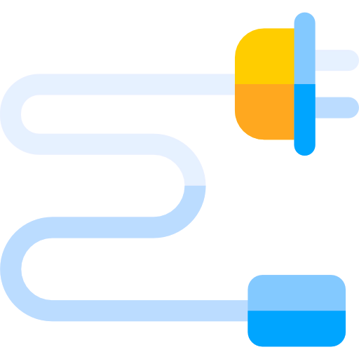 Plug icon