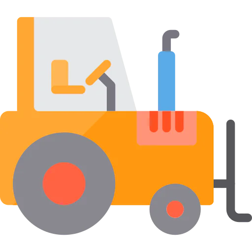 Tractor icon