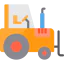 Tractor icon 64x64