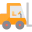 Forklift icon 64x64
