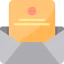 Mail icon 64x64