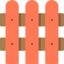 Fence icon 64x64