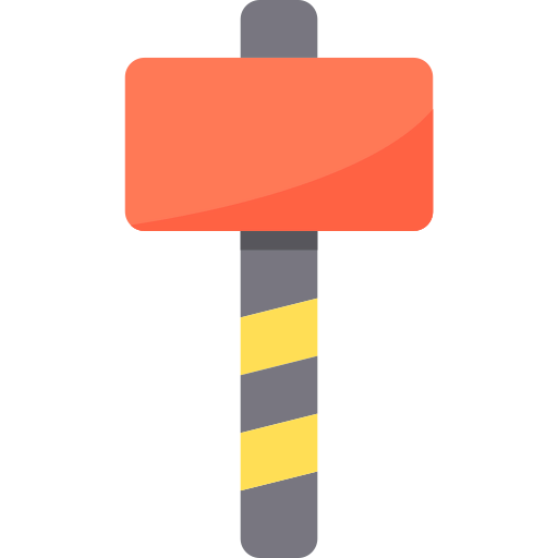 Hammer icon
