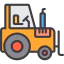 Tractor icon 64x64