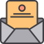 Mail icon 64x64