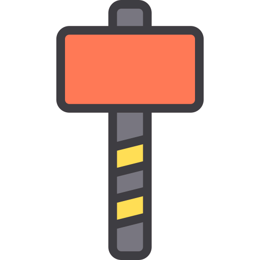 Hammer icon