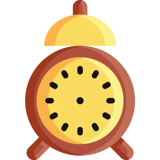 Alarm clock 图标