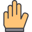 Glove icon 64x64