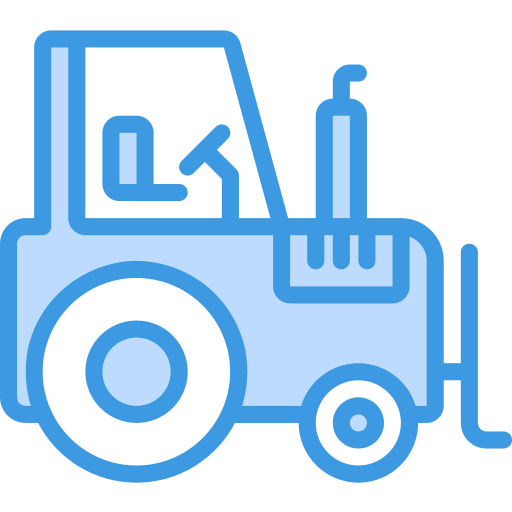 Tractor icon