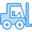 Forklift icon 64x64