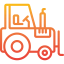 Tractor icon 64x64