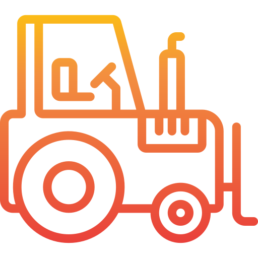 Tractor icon
