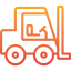 Forklift icon 64x64