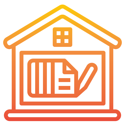 Writing icon