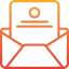 Mail icon 64x64