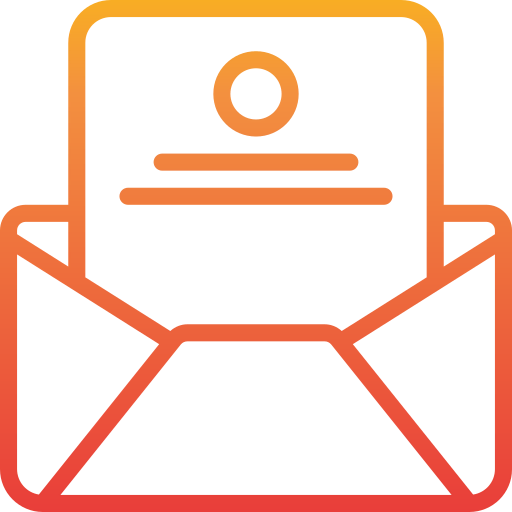 Mail icon