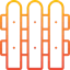 Fence icon 64x64