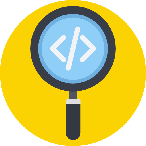Coding ícone