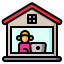 Work from home 상 64x64