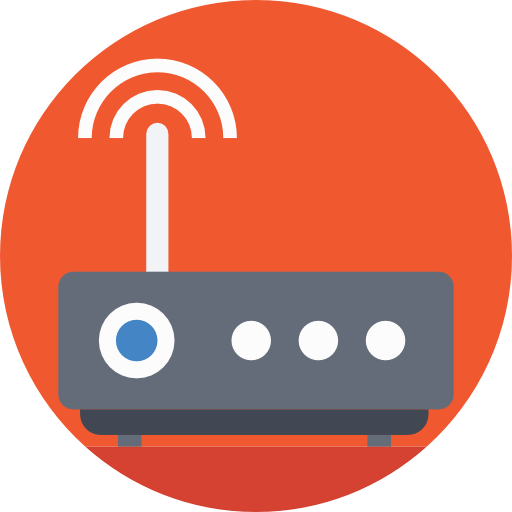 Router icon