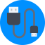 Usb cable icon 64x64