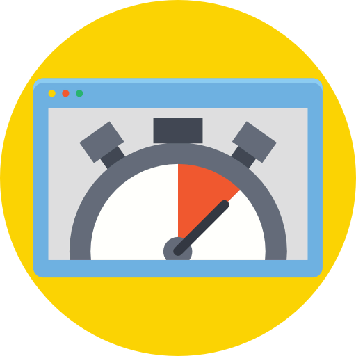 Speedometer icon