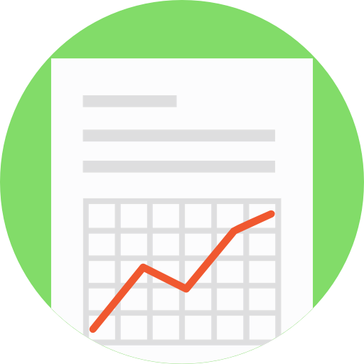 Analytics icon
