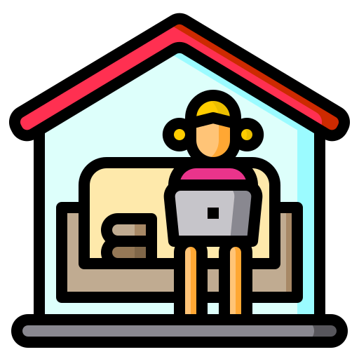 Work from home 상