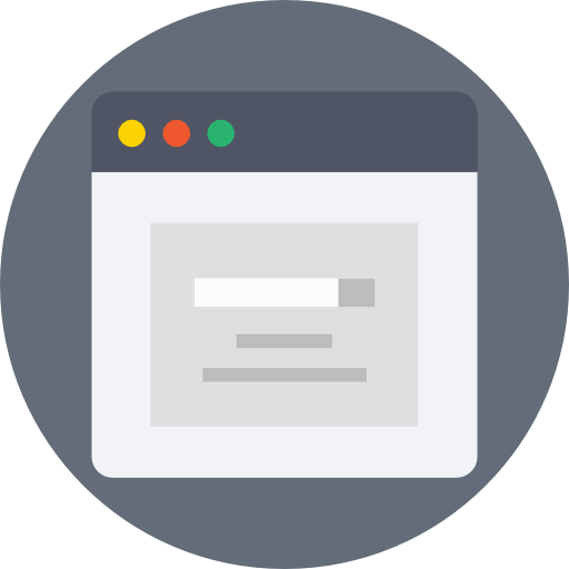 Browser 图标