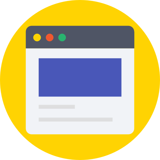 Browser Ikona