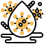 Coronavirus icon 64x64