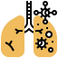 Pneumonia icon 64x64
