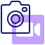 Photo cameras icon 64x64