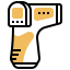 Thermometer icon 64x64