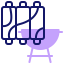Barbecue icon 64x64