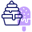 Ice cream icon 64x64