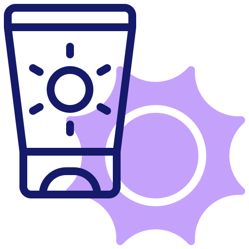 Sunblock icon