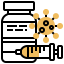 Vaccine icon 64x64