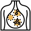 Infection icon 64x64