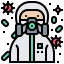 Protective wear icon 64x64