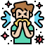 Sneeze Ikona 64x64